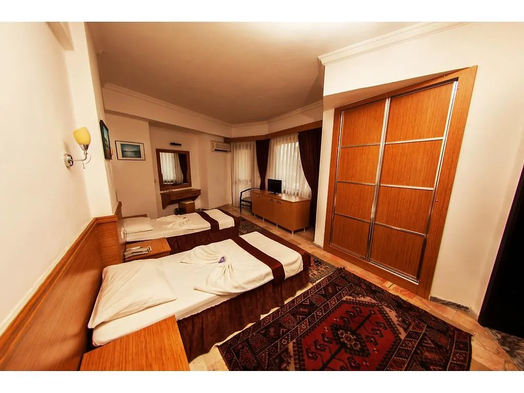 ***  Panorama Plaza Hotel Koycegiz  Turkey