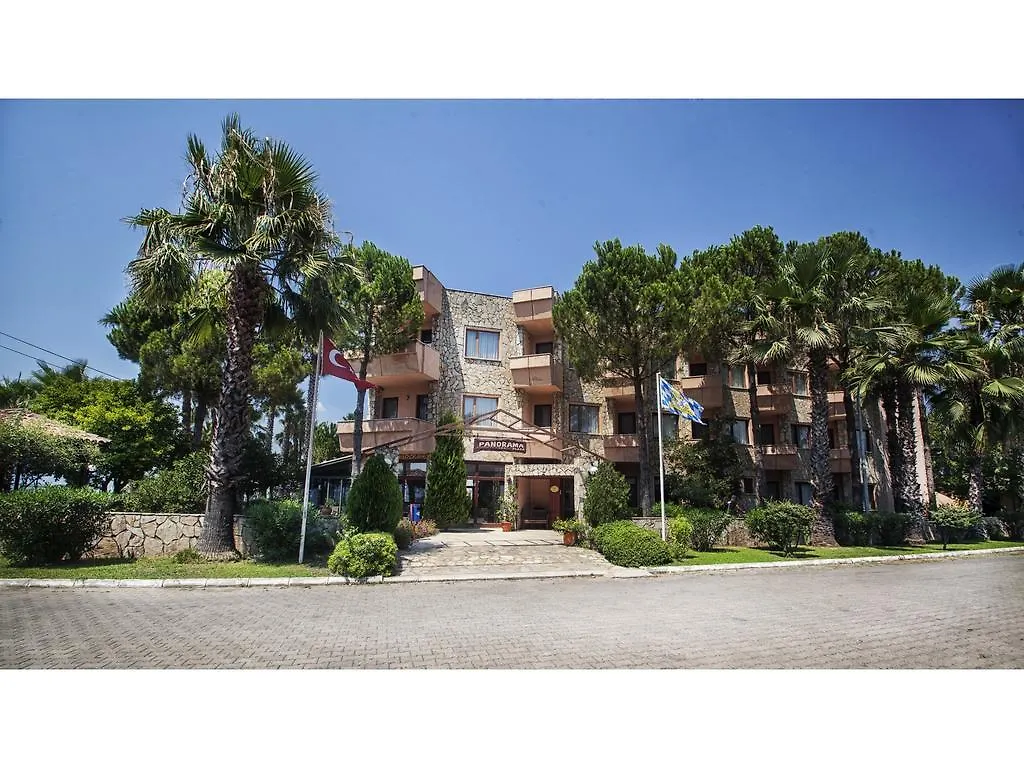 Panorama Plaza Hotel Koycegiz