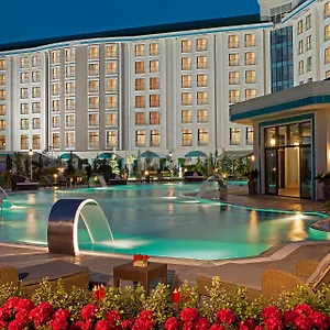 Ng Afyon Wellness & Convention ***** Афьон
