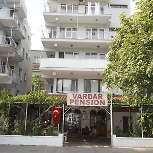 Pensión Vardar, Selçuk