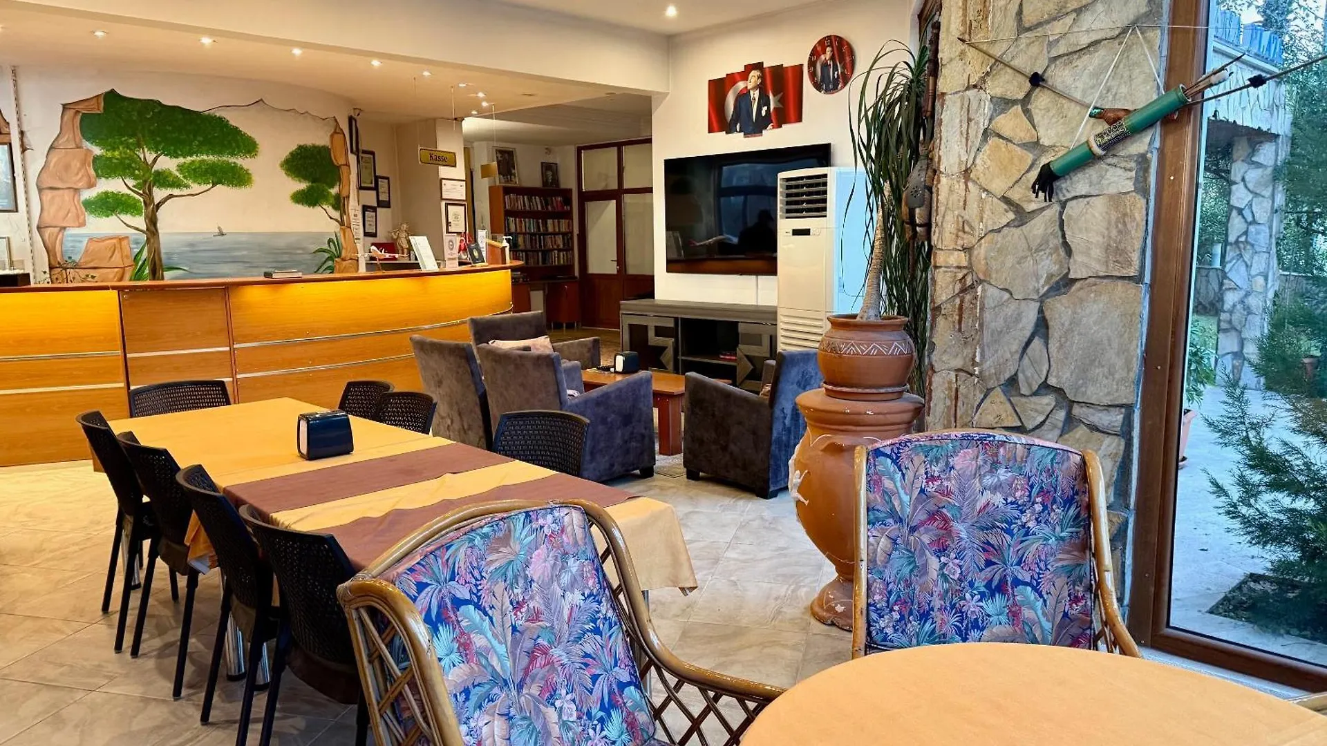 Hotel Panorama Plaza Koycegiz