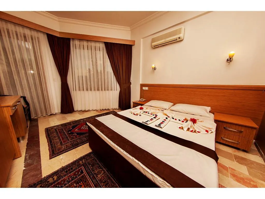 ***  Hotel Panorama Plaza Koycegiz  Turecko