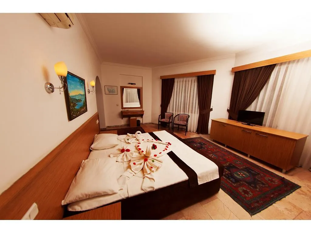 Hotel Panorama Plaza Koycegiz