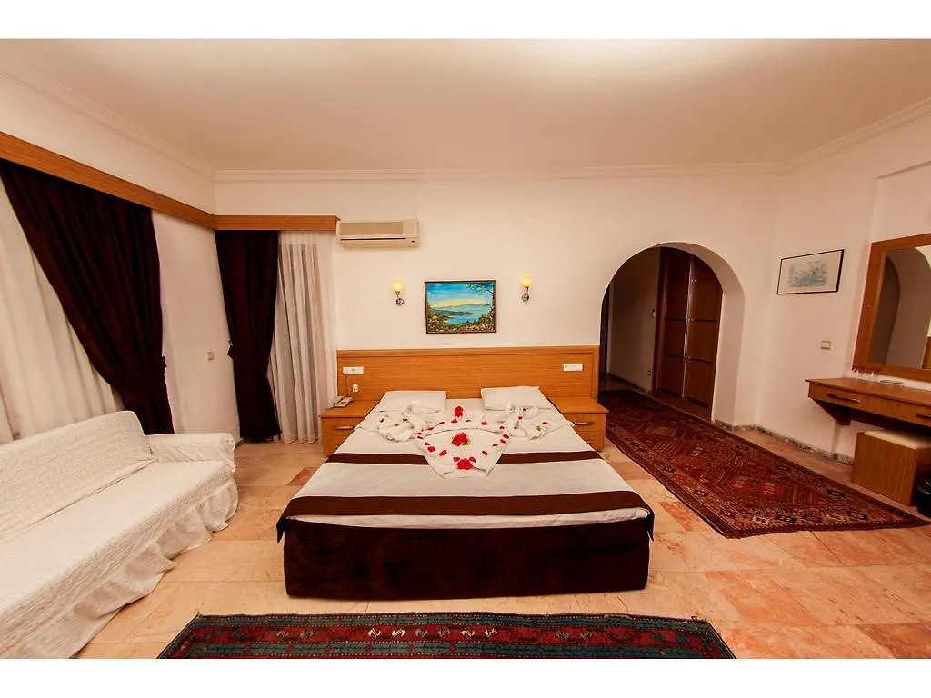 Hotel Panorama Plaza Koycegiz  3*, Koycegiz (Mugla)