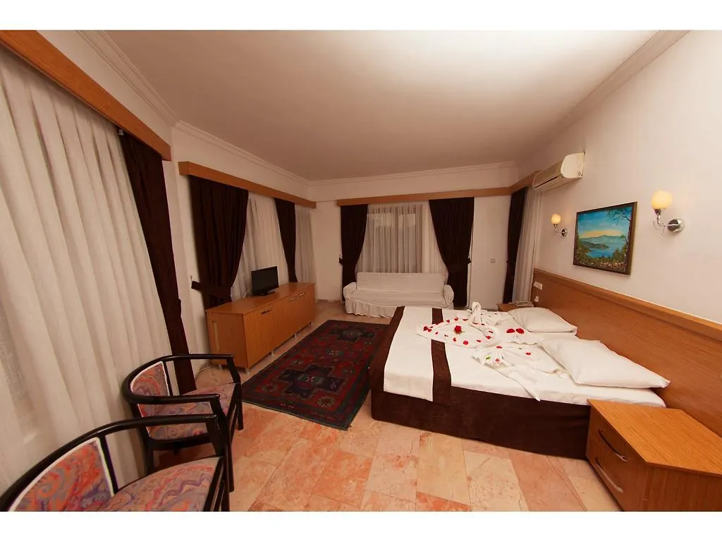 Hotel Panorama Plaza Koycegiz  Turecko