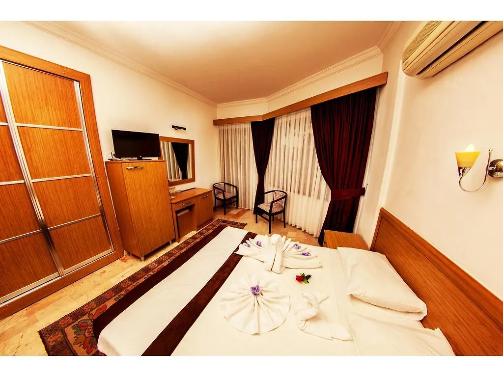 Hotel Panorama Plaza Koycegiz
