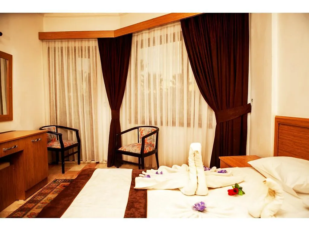 Hotel Panorama Plaza Koycegiz  3*, Koycegiz (Mugla) Turecko