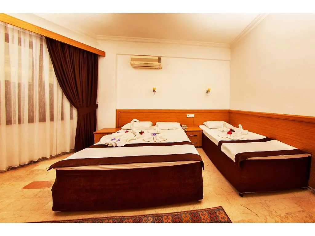 ***  Hotel Panorama Plaza Koycegiz  Turecko