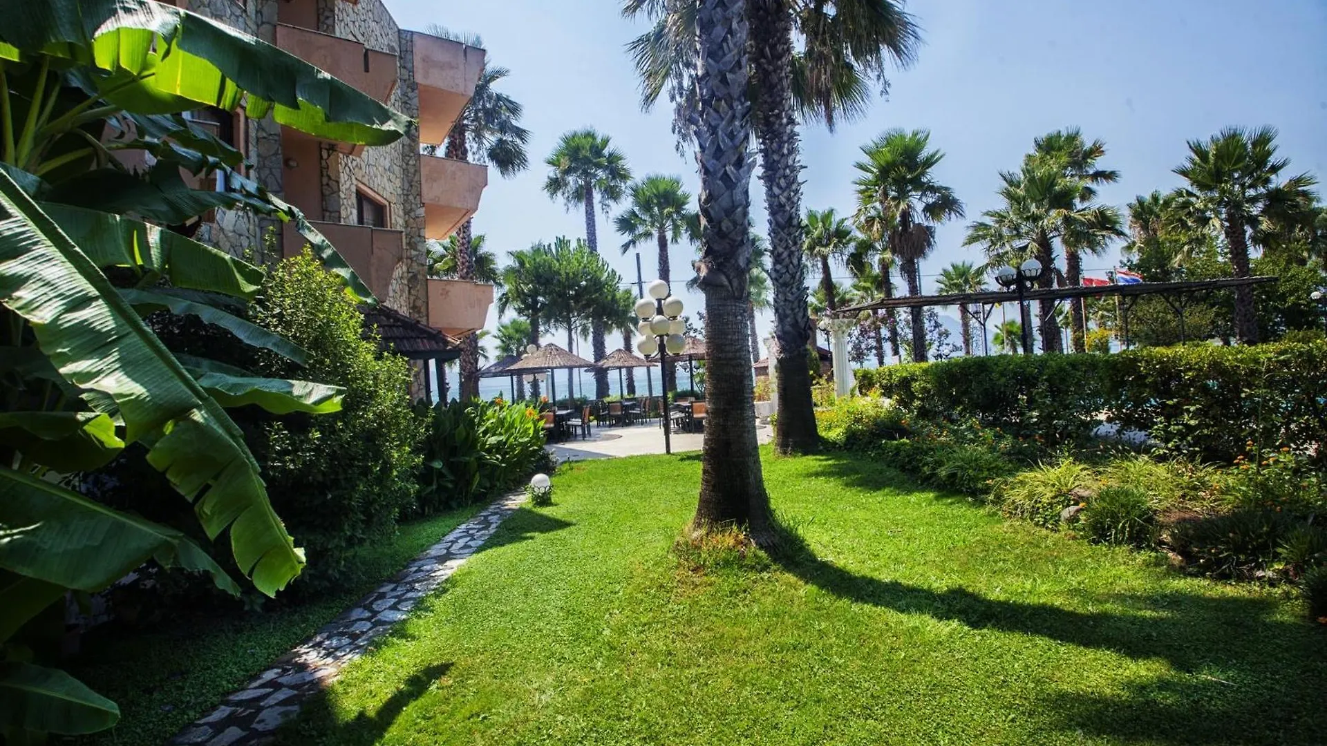 Hotel Panorama Plaza Koycegiz  Turecko