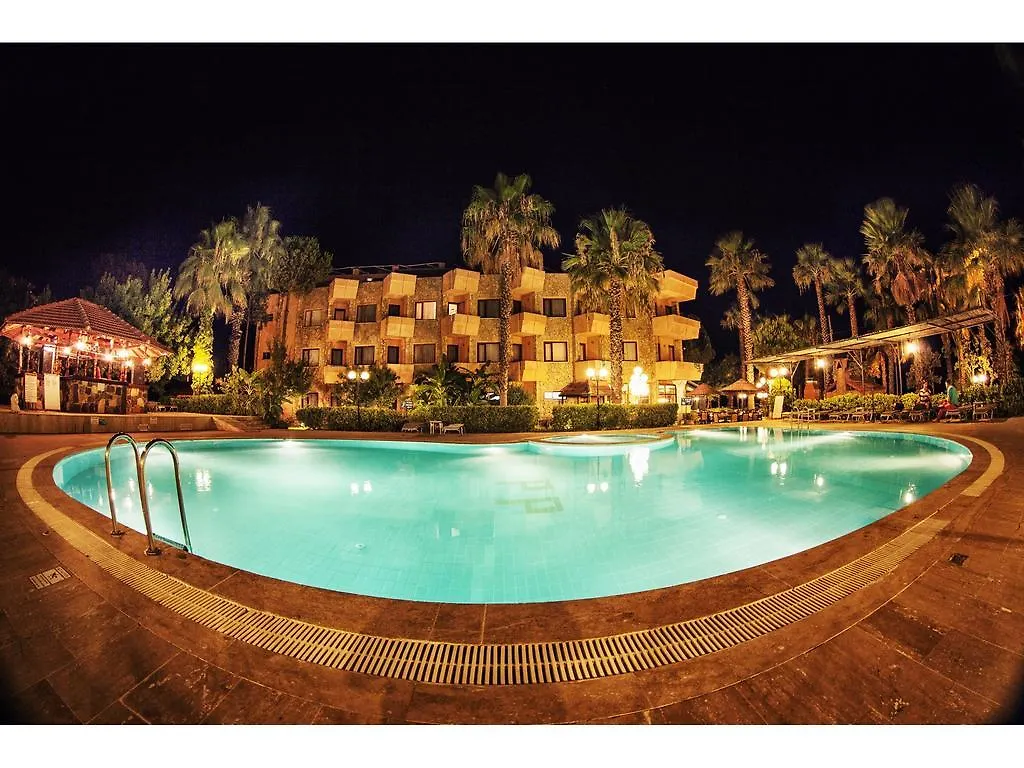 Hotel Panorama Plaza Koycegiz  Turecko