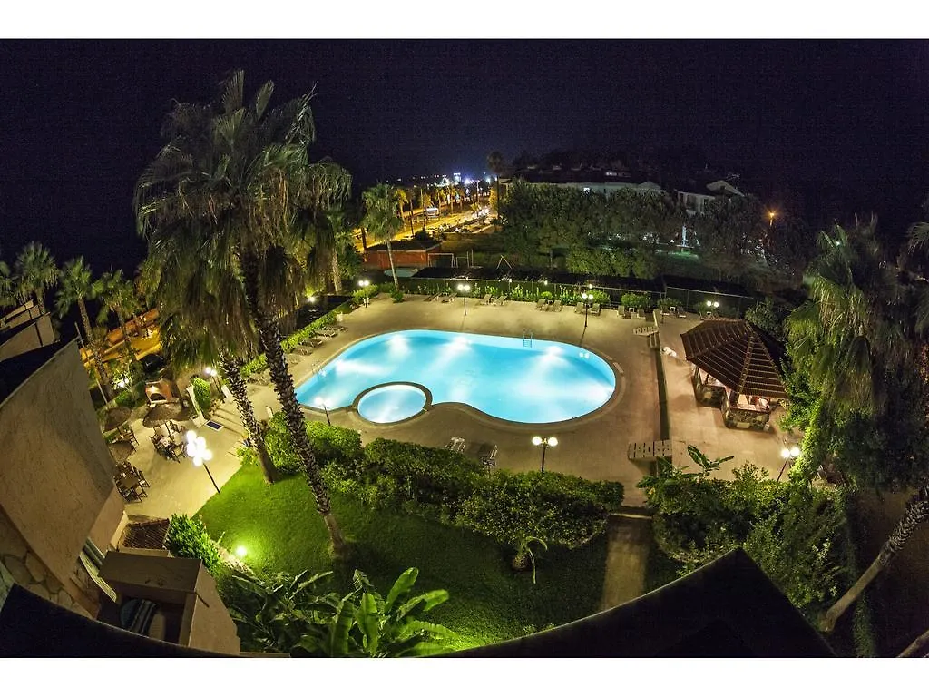 Hotel Panorama Plaza Koycegiz  Turecko