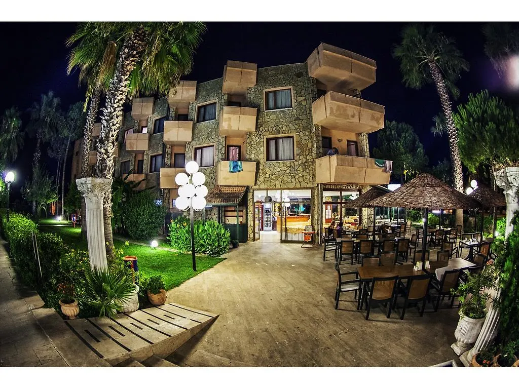 Отель Panorama Plaza Кейджегиз 3*,  Турция