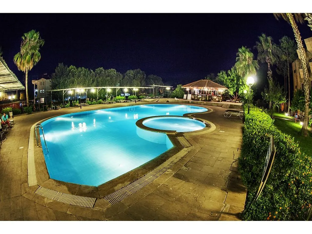 Hotel Panorama Plaza Koycegiz  3*, Koycegiz (Mugla) Turecko