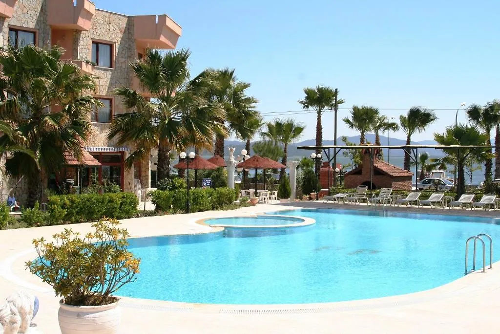 Hotel Panorama Plaza Koycegiz
