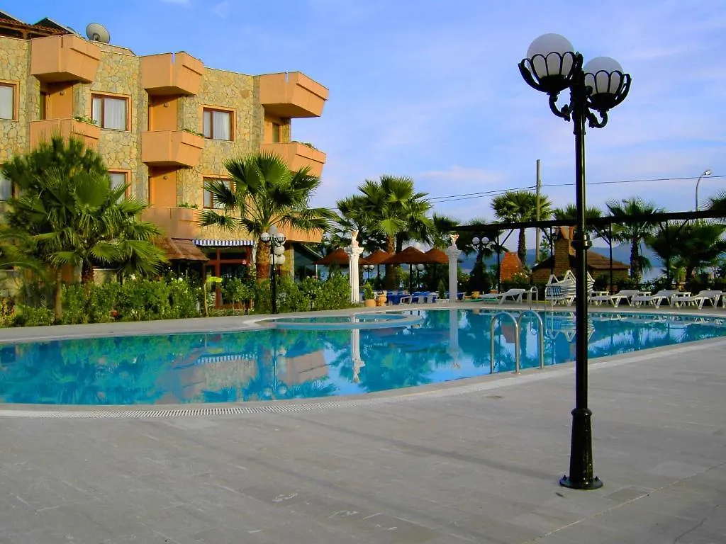 Hotel Panorama Plaza Koycegiz  3*, Koycegiz (Mugla)