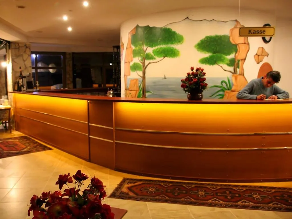 ***  Hotel Panorama Plaza Koycegiz  Turecko